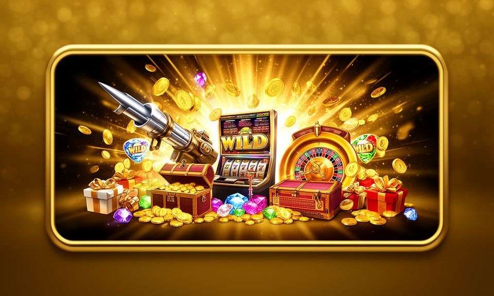 8u89 8u89-এ Blackjack Common — কী কী আছে লবিতে